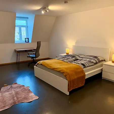 Penthouse Centrally Located And Close To Oktoberfest Appartement *