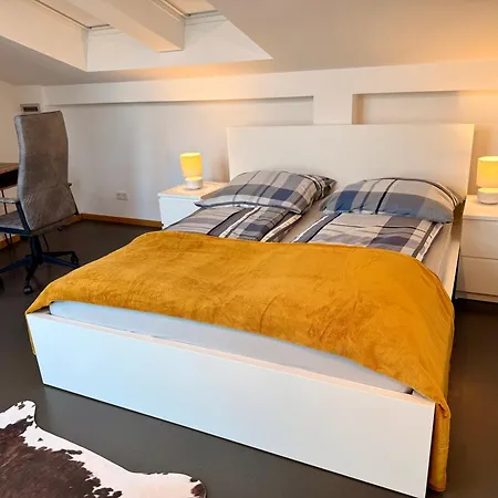 Penthouse Centrally Located And Close To Oktoberfest Appartement