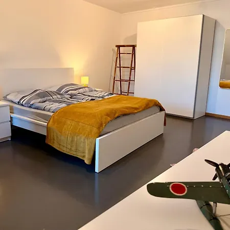 Penthouse Centrally Located And Close To Oktoberfest Appartement