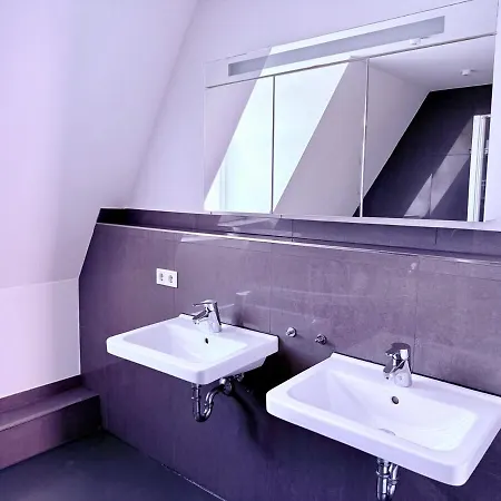 Penthouse Centrally Located And Close To Oktoberfest Appartement München