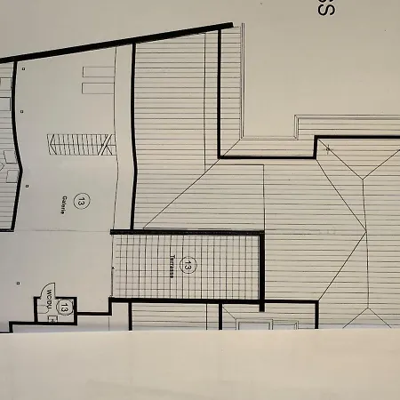 Penthouse Centrally Located And Close To Oktoberfest * München