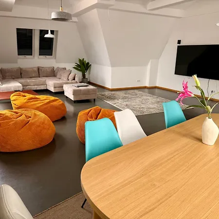 Penthouse Centrally Located And Close To Oktoberfest *